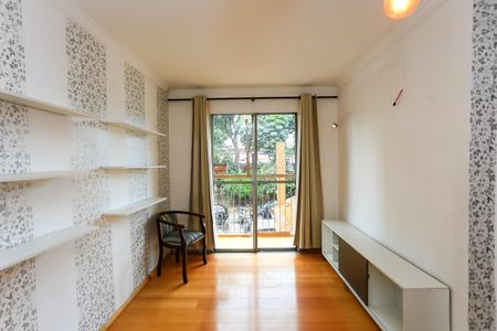 Sala  de apartamento para alugar com 2 quartos, 50m² em Campo Limpo, São Paulo