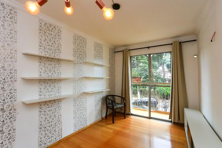 Sala  de apartamento para alugar com 2 quartos, 50m² em Campo Limpo, São Paulo