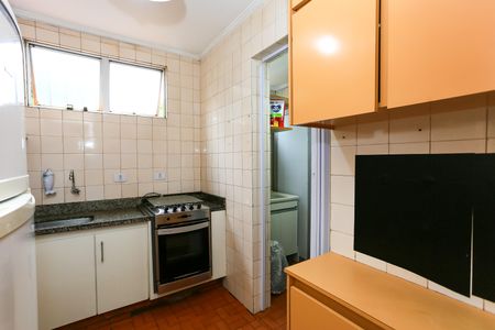 Apartamento para alugar com 50m², 2 quartos e 2 vagascozinha