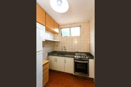 Apartamento para alugar com 50m², 2 quartos e 2 vagascozinha