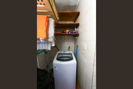 Apartamento para alugar com 50m², 2 quartos e 2 vagasÁrea de Serviço