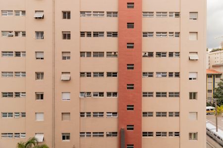 Vista da Varanda de kitnet/studio à venda com 1 quarto, 24m² em Perdizes, São Paulo