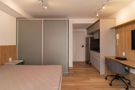 Studio de kitnet/studio à venda com 1 quarto, 24m² em Perdizes, São Paulo