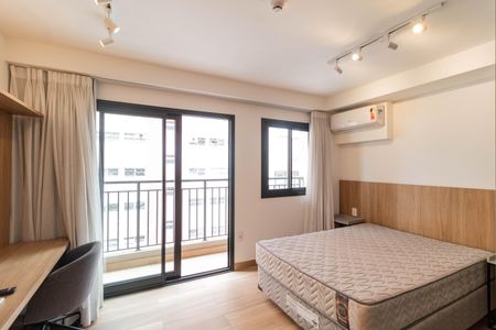 Studio de kitnet/studio à venda com 1 quarto, 24m² em Perdizes, São Paulo