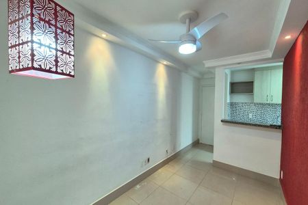 Sala  de apartamento para alugar com 2 quartos, 50m² em Jardim Nova Europa, Campinas