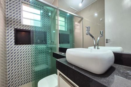 Apartamento para alugar com 50m², 2 quartos e 1 vagaBanheiro