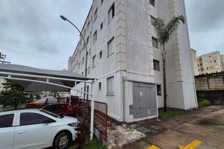 Apartamento para alugar com 50m², 2 quartos e 1 vagaFachada do Bloco
