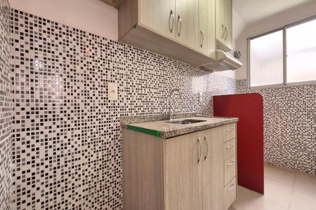 Apartamento para alugar com 50m², 2 quartos e 1 vagaCozinha 