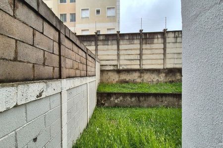 Apartamento para alugar com 50m², 2 quartos e 1 vagaVista da Área de Serviço 