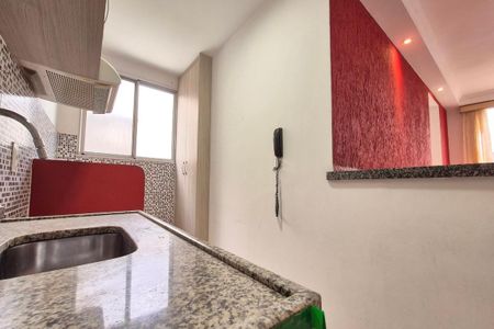 Apartamento para alugar com 50m², 2 quartos e 1 vagaCozinha 