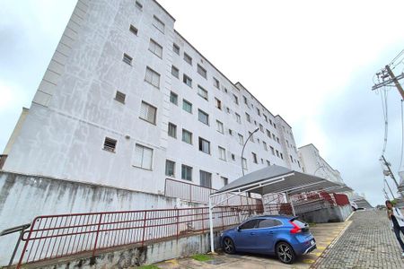 Apartamento para alugar com 50m², 2 quartos e 1 vagaFachada do Prédio