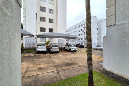 Vista da Sala  de apartamento para alugar com 2 quartos, 50m² em Jardim Nova Europa, Campinas