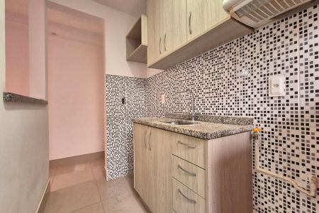 Apartamento para alugar com 50m², 2 quartos e 1 vagaCozinha 
