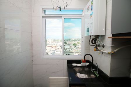 Apartamento à venda com 63m², 3 quartos e 1 vagaÁrea de Serviço