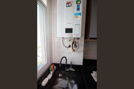 Apartamento à venda com 63m², 3 quartos e 1 vagaÁrea de Serviço