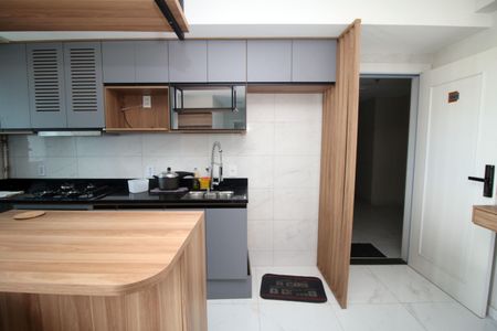 Apartamento à venda com 63m², 3 quartos e 1 vagaCozinha