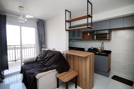 Sala de apartamento à venda com 3 quartos, 63m² em Vista Alegre, Rio de Janeiro