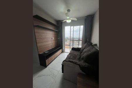 Sala de apartamento à venda com 3 quartos, 63m² em Vista Alegre, Rio de Janeiro
