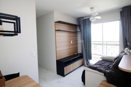 Sala de apartamento à venda com 3 quartos, 63m² em Vista Alegre, Rio de Janeiro