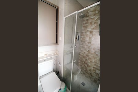 Apartamento à venda com 63m², 3 quartos e 1 vagaBanheiro da Suíte