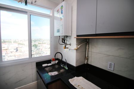 Apartamento à venda com 63m², 3 quartos e 1 vagaÁrea de Serviço