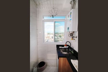 Apartamento à venda com 63m², 3 quartos e 1 vagaÁrea de Serviço