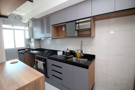 Apartamento à venda com 63m², 3 quartos e 1 vagaCozinha