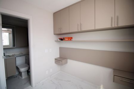 Apartamento à venda com 63m², 3 quartos e 1 vagaQuarto 1 - Suíte