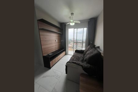Sala de apartamento à venda com 3 quartos, 63m² em Vista Alegre, Rio de Janeiro