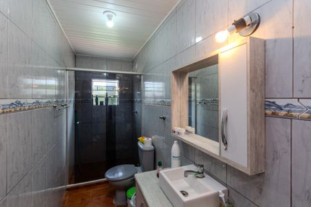 Casa à venda com 120m², 2 quartos e 4 vagasBanheiro Social