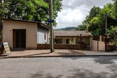 Casa à venda com 120m², 2 quartos e 4 vagasFachada