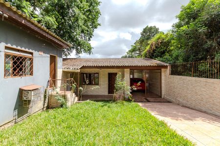 Casa à venda com 120m², 2 quartos e 4 vagasFachada