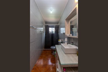 Casa à venda com 120m², 2 quartos e 4 vagasBanheiro Social