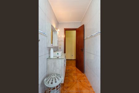 Casa à venda com 120m², 2 quartos e 4 vagasBanheiro Social