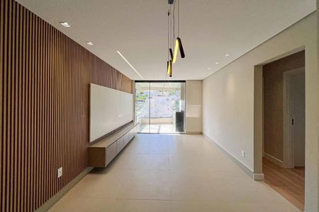 Apartamento para alugar com 3 quartos, 90m² em Buritis, Belo Horizonte