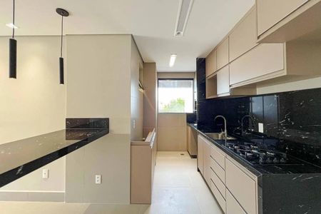 Apartamento para alugar com 3 quartos, 90m² em Buritis, Belo Horizonte