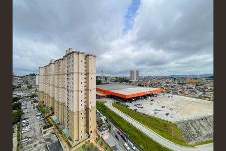 Vista de apartamento à venda com 2 quartos, 48m² em Vila Yolanda, Osasco