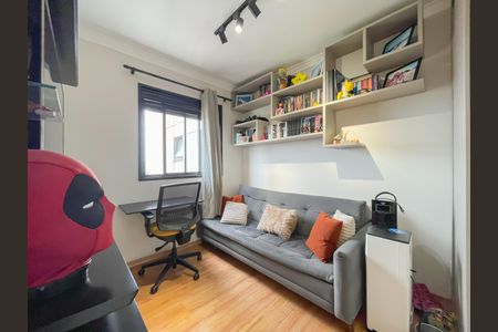 Apartamento à venda com 48m², 2 quartos e 2 vagas Apartamento à venda com 48m², 2 quartos e 2 vagasQuarto 2