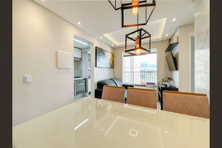 Apartamento à venda com 48m², 2 quartos e 2 vagas Apartamento à venda com 48m², 2 quartos e 2 vagasSala