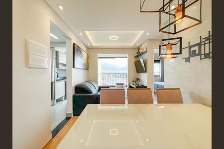 Apartamento à venda com 48m², 2 quartos e 2 vagas Apartamento à venda com 48m², 2 quartos e 2 vagasSala