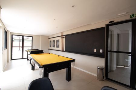 Apartamento à venda com 48m², 2 quartos e 2 vagas Apartamento à venda com 48m², 2 quartos e 2 vagasSala de Jogos