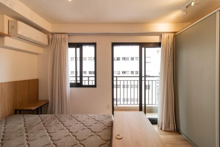 Studio de kitnet/studio à venda com 1 quarto, 24m² em Perdizes, São Paulo