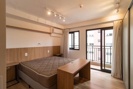 Studio de kitnet/studio à venda com 1 quarto, 24m² em Perdizes, São Paulo