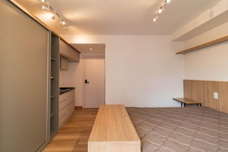 Studio de kitnet/studio à venda com 1 quarto, 24m² em Perdizes, São Paulo