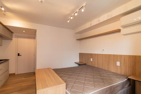 Studio à venda com 24m², 1 quarto e sem vagaStudio
