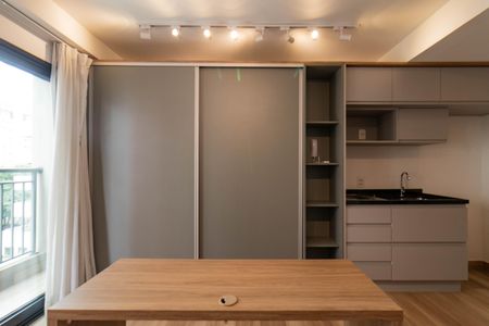 Studio de kitnet/studio à venda com 1 quarto, 24m² em Perdizes, São Paulo