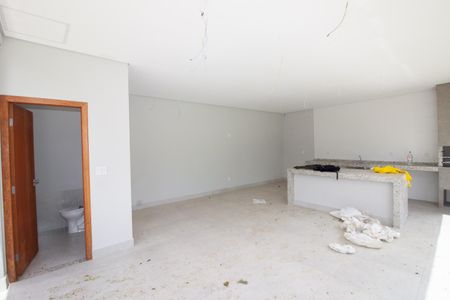 Casa à venda com 250m², 3 quartos e 4 vagasÁrea gourmet