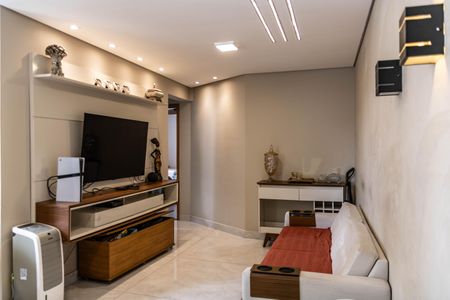 Sala de apartamento à venda com 2 quartos, 55m² em Betânia, Belo Horizonte