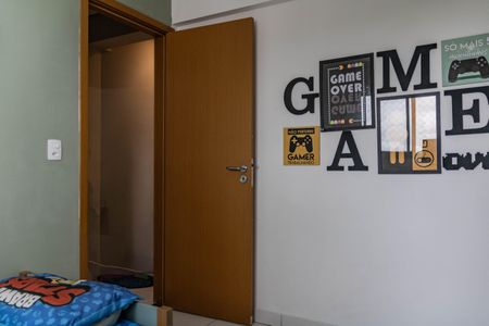 Apartamento à venda com 55m², 2 quartos e 1 vagaQuarto 2