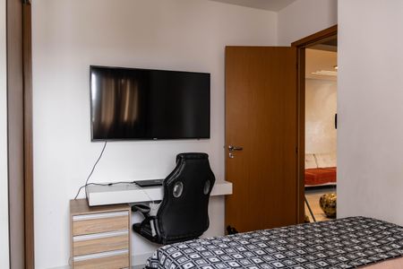 Quarto 1 de apartamento à venda com 2 quartos, 55m² em Betânia, Belo Horizonte